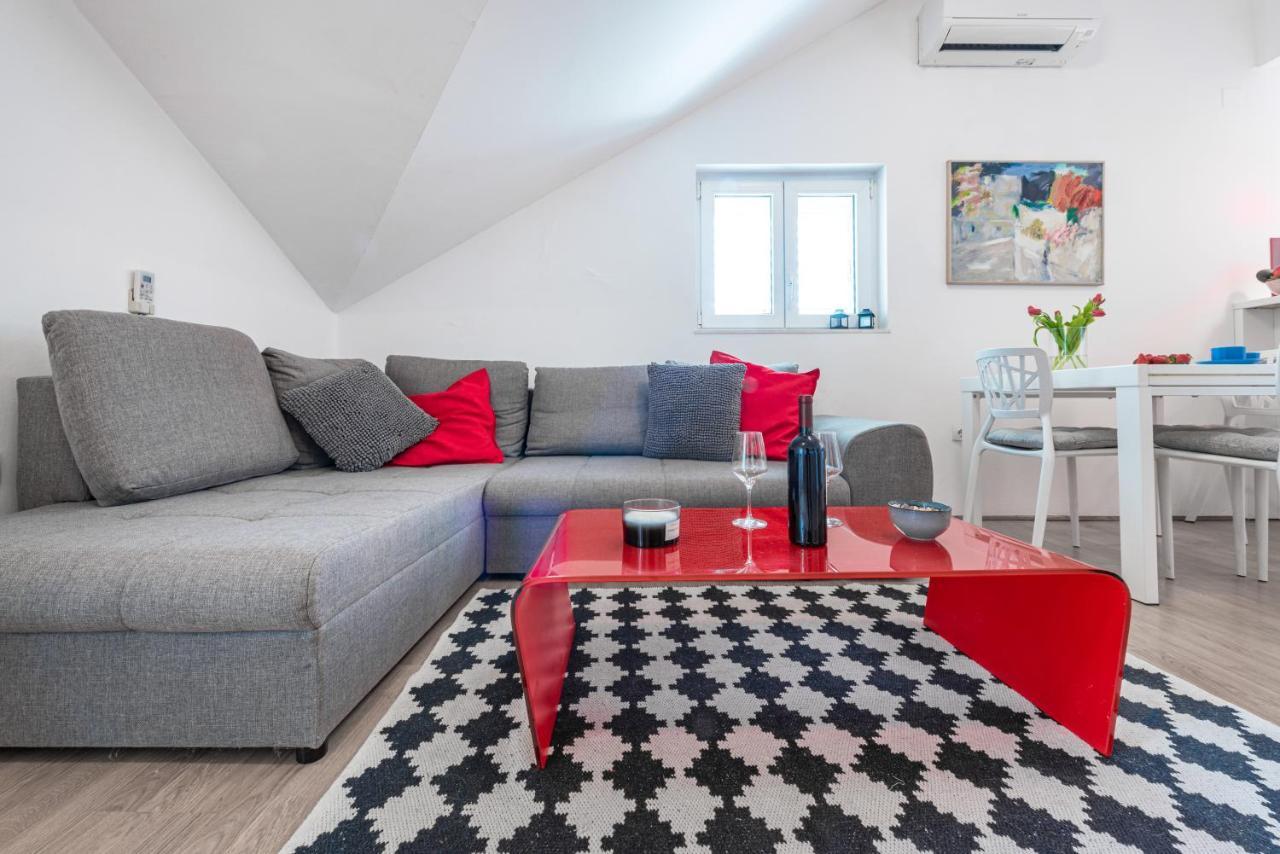 Apartment Karla ドゥブロブニク エクステリア 写真