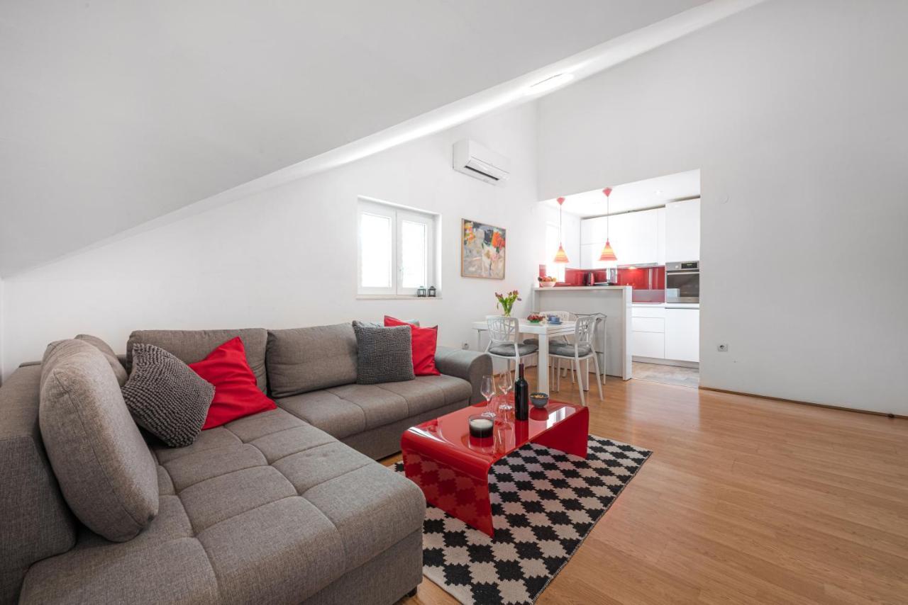 Apartment Karla ドゥブロブニク エクステリア 写真