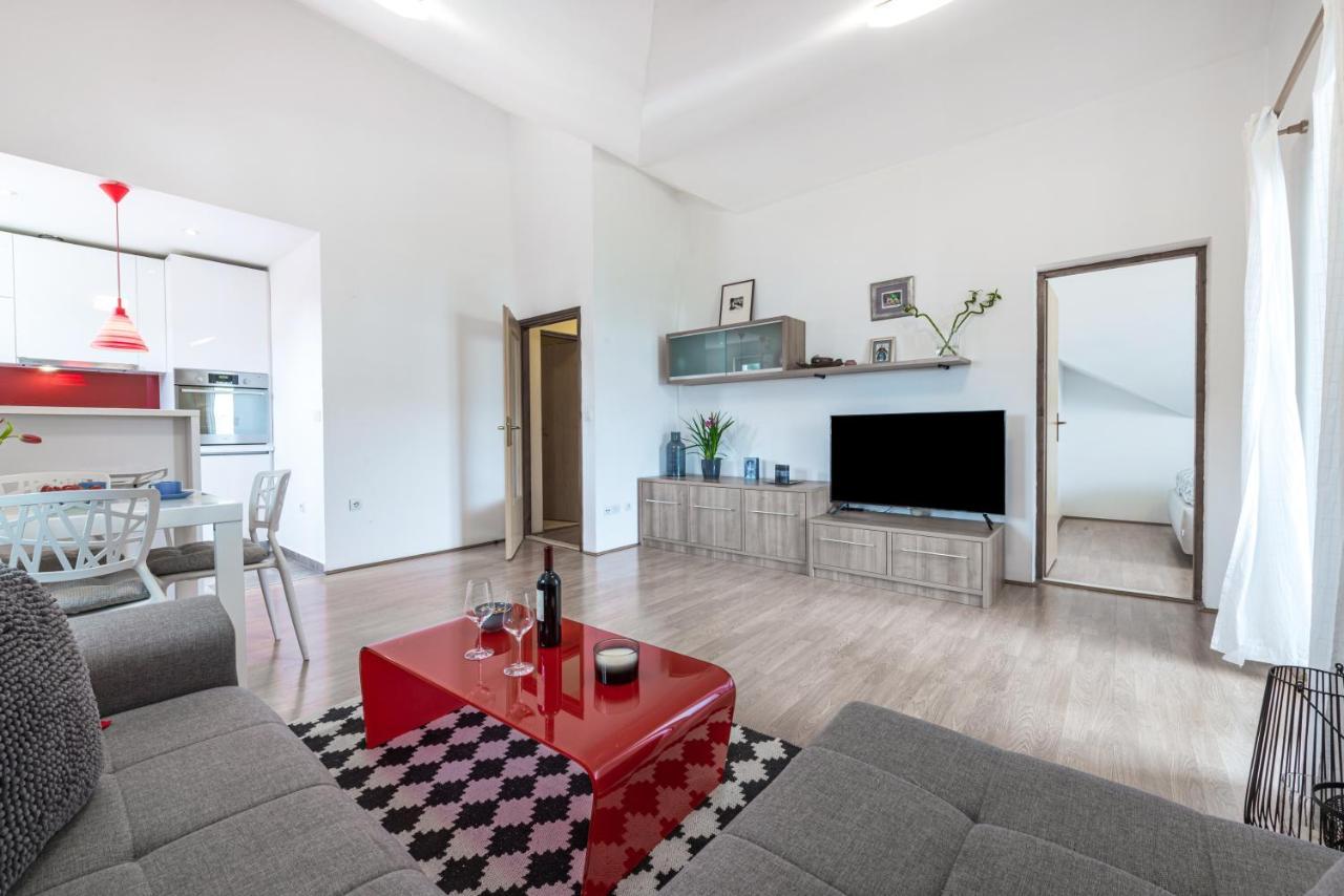 Apartment Karla ドゥブロブニク エクステリア 写真