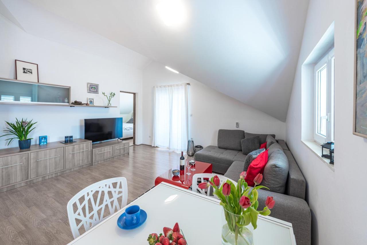 Apartment Karla ドゥブロブニク エクステリア 写真