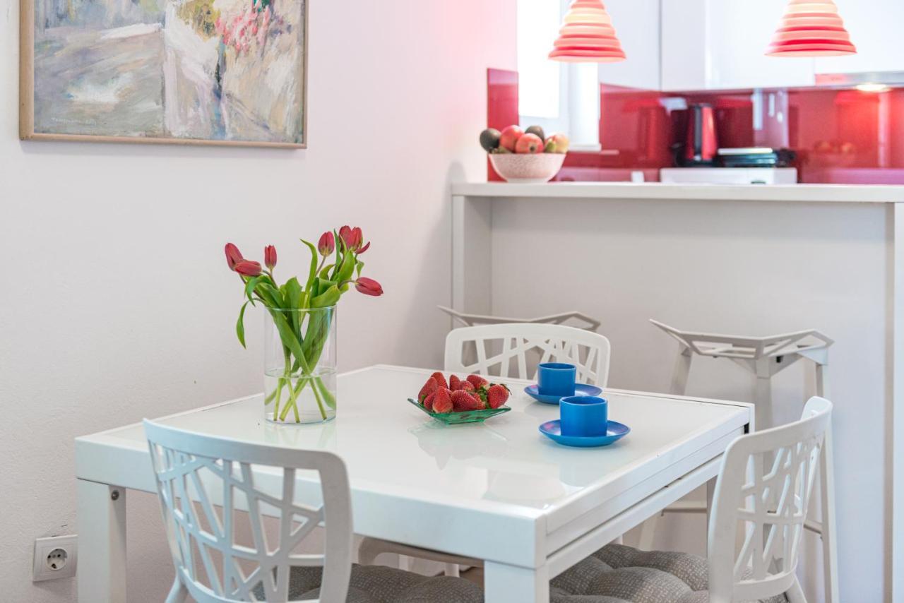 Apartment Karla ドゥブロブニク エクステリア 写真